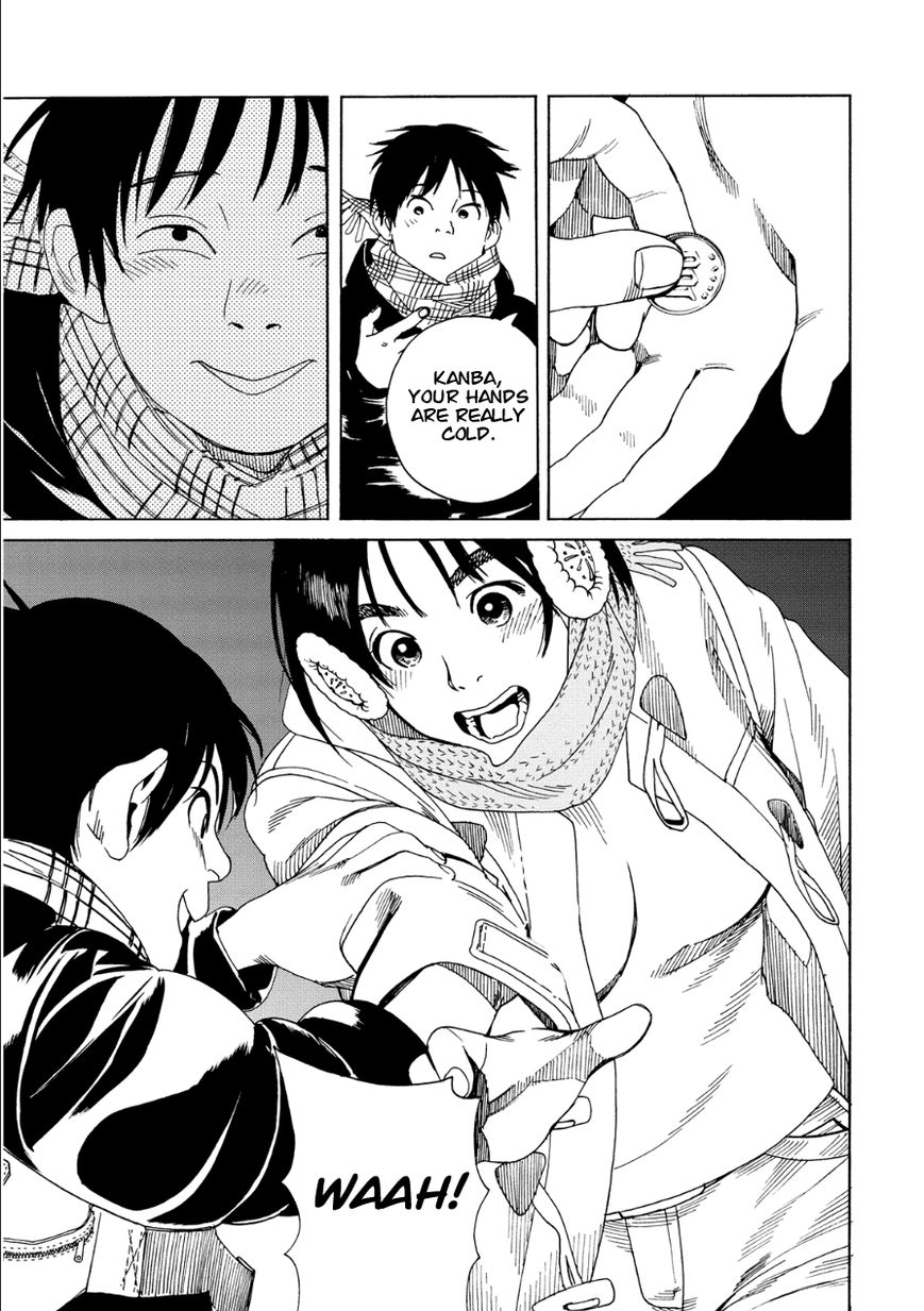 Fujiyama-san wa Shishunki Chapter 49 page 15 - Chapter 49 : Drawing Fortunes with Fujiyama-san