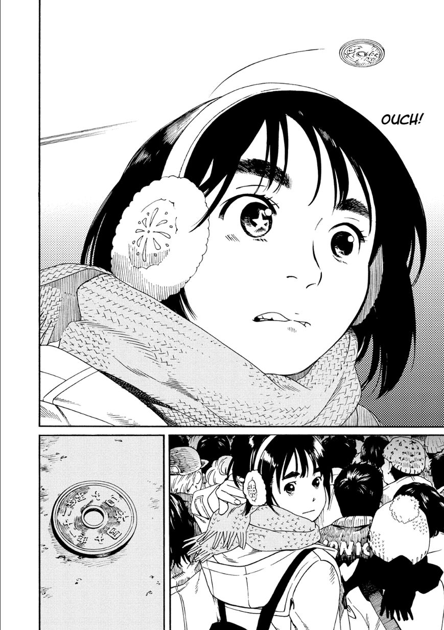 Fujiyama-san wa Shishunki Chapter 49 page 4 - Chapter 49 : Drawing Fortunes with Fujiyama-san