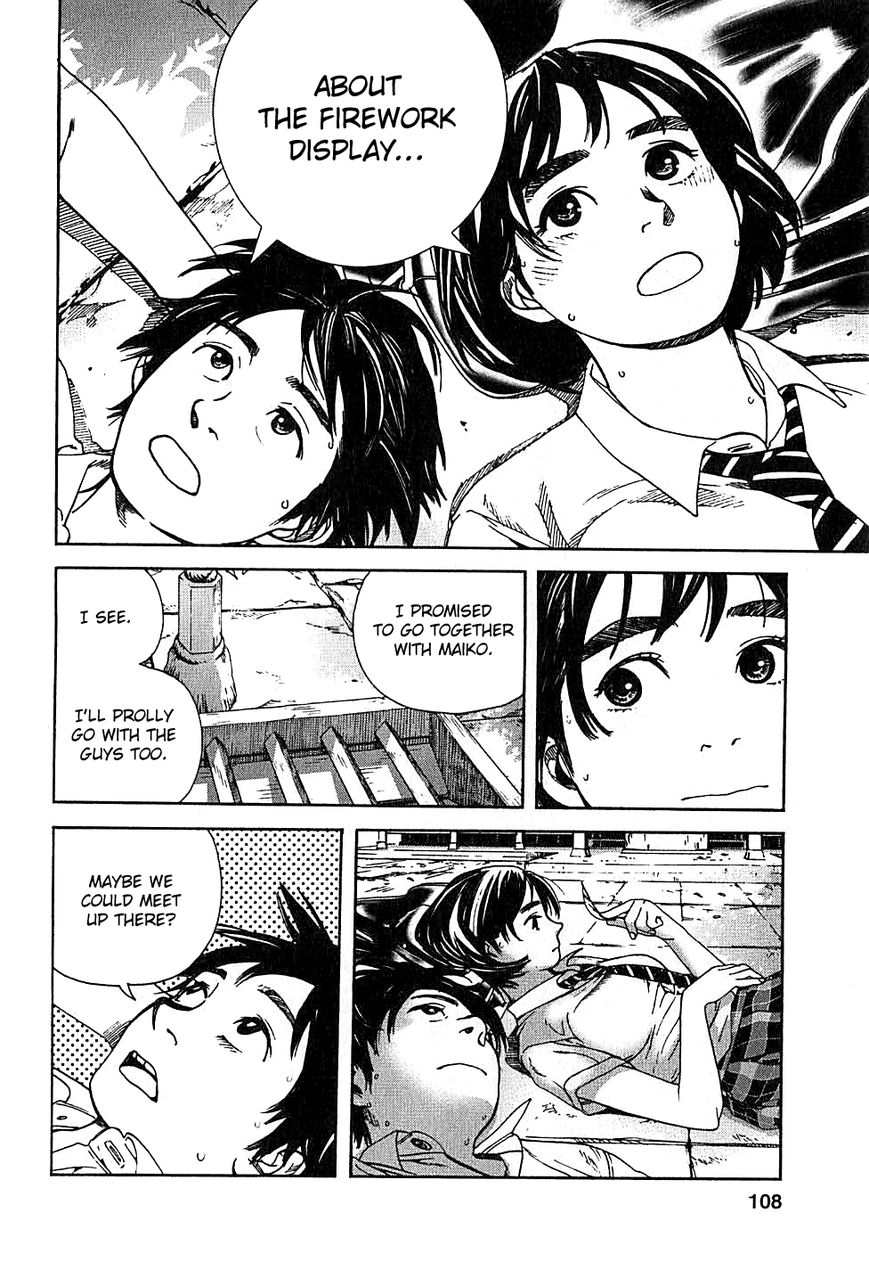 Fujiyama-san wa Shishunki Chapter 5 page 13 - Chapter 5