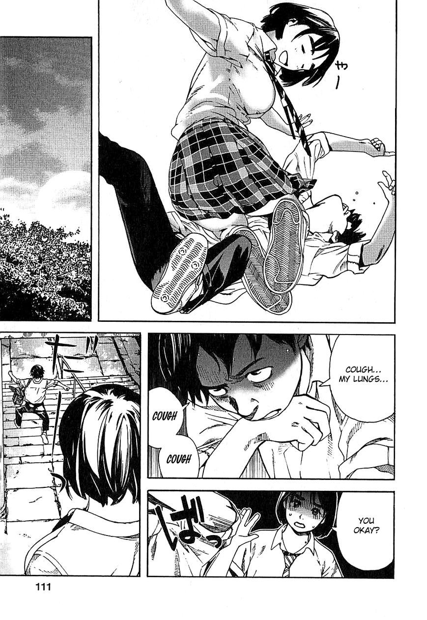 Fujiyama-san wa Shishunki Chapter 5 page 16 - Chapter 5