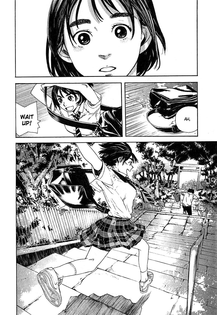 Fujiyama-san wa Shishunki Chapter 5 page 17 - Chapter 5
