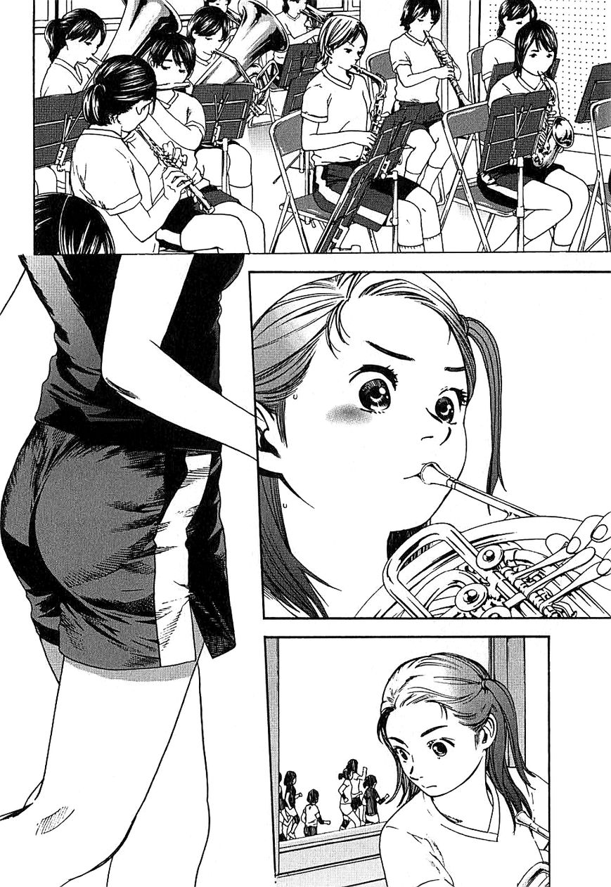 Fujiyama-san wa Shishunki Chapter 5 page 2 - Chapter 5
