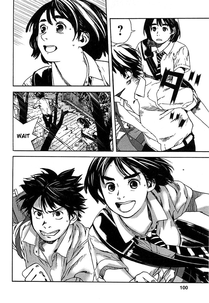 Fujiyama-san wa Shishunki Chapter 5 page 6 - Chapter 5