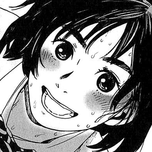Fujiyama-san wa Shishunki Chapter 5 cover