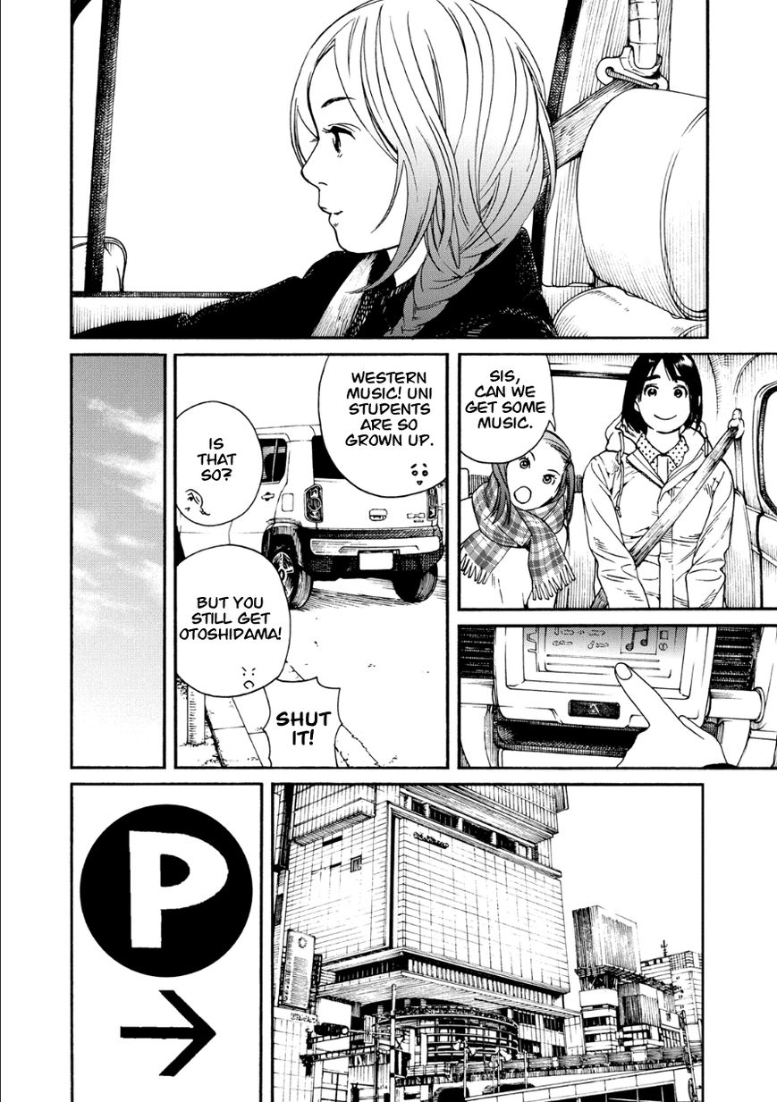 Fujiyama-san wa Shishunki Chapter 50 page 10 - Chapter 50 : Fujiyama-san is Overwhelming