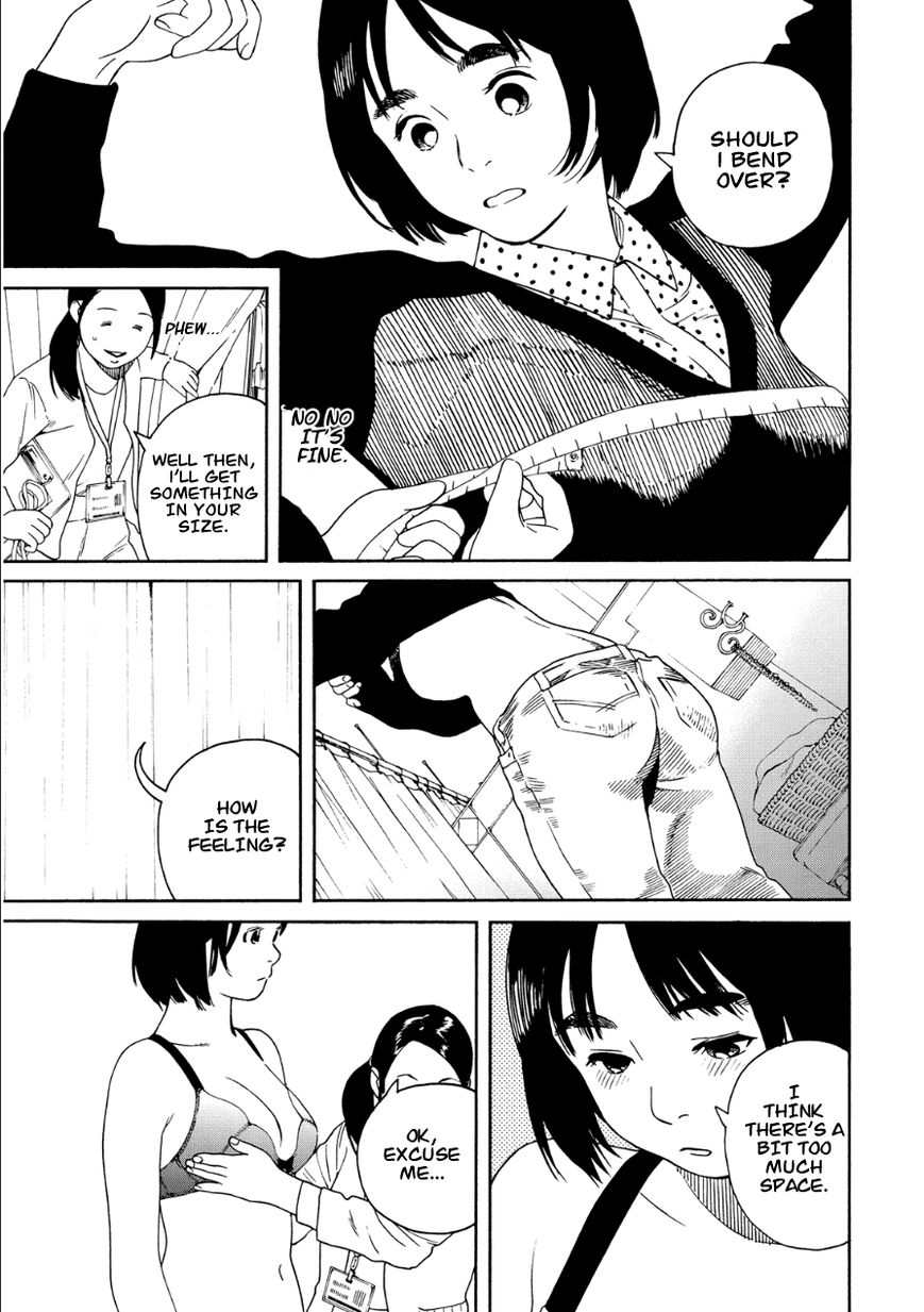 Fujiyama-san wa Shishunki Chapter 50 page 15 - Chapter 50 : Fujiyama-san is Overwhelming
