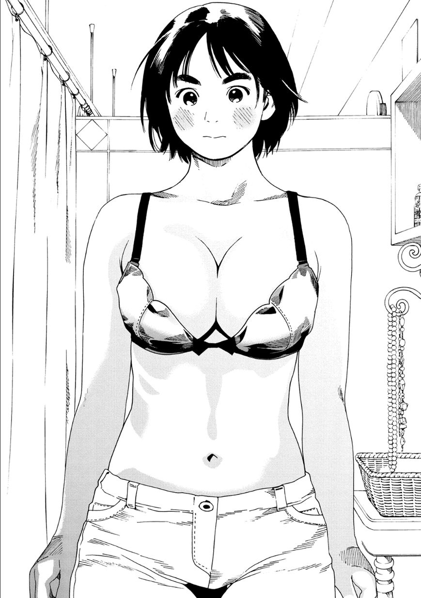 Fujiyama-san wa Shishunki Chapter 50 page 17 - Chapter 50 : Fujiyama-san is Overwhelming