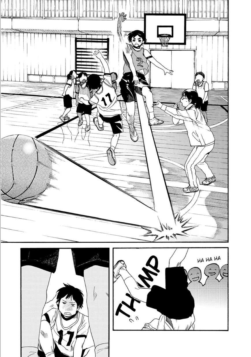 Fujiyama-san wa Shishunki Chapter 51.1 page 6 - Chapter 51.1 : Volume 06 omake