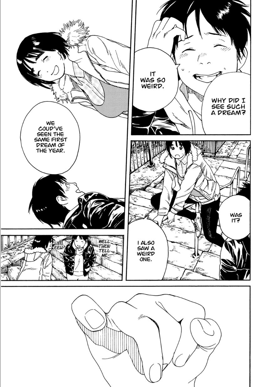 Fujiyama-san wa Shishunki Chapter 51 page 11 - Chapter 51 : Fujiyama-san's Sunny-Side Up