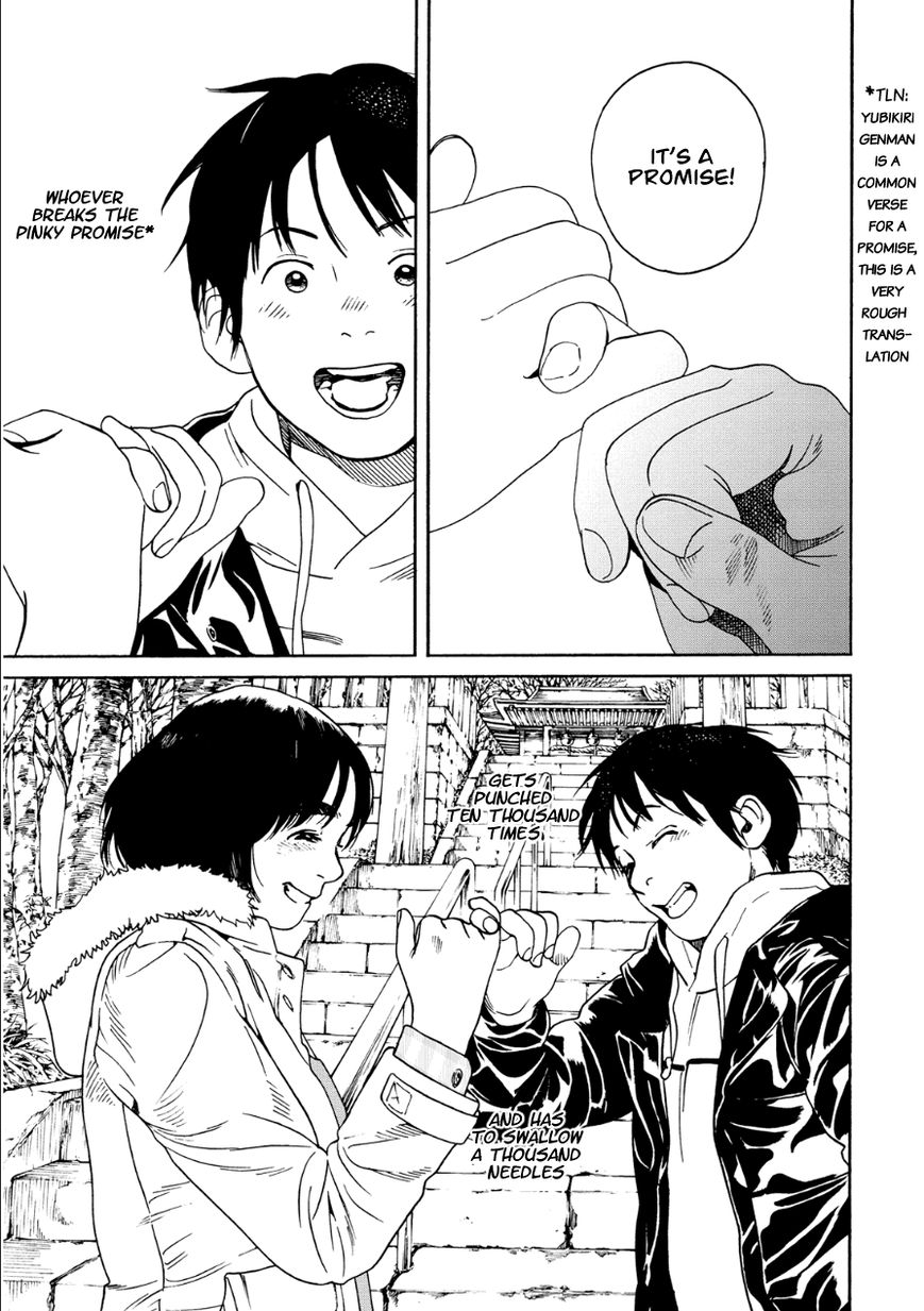 Fujiyama-san wa Shishunki Chapter 51 page 13 - Chapter 51 : Fujiyama-san's Sunny-Side Up