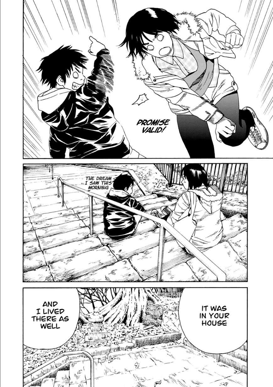 Fujiyama-san wa Shishunki Chapter 51 page 14 - Chapter 51 : Fujiyama-san's Sunny-Side Up