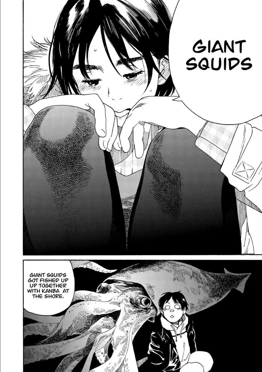 Fujiyama-san wa Shishunki Chapter 51 page 18 - Chapter 51 : Fujiyama-san's Sunny-Side Up