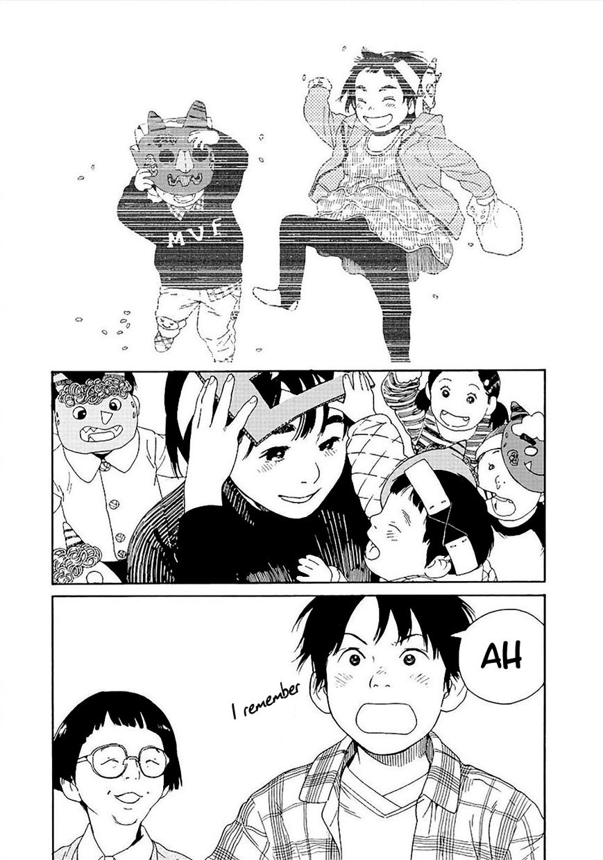 Fujiyama-san wa Shishunki Chapter 52 page 11 - Chapter 52 : Throwing Beans with Fujiyama-san!