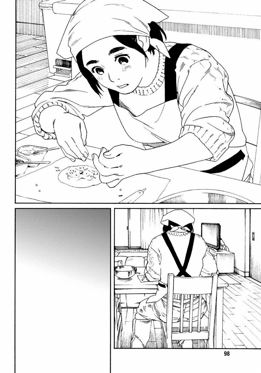 Fujiyama-san wa Shishunki Chapter 53 page 14 - Chapter 53 : Hand-made by Fujiyama-san