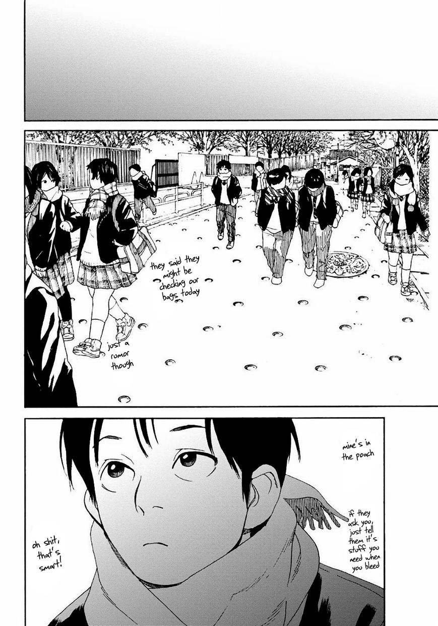 Fujiyama-san wa Shishunki Chapter 53 page 16 - Chapter 53 : Hand-made by Fujiyama-san