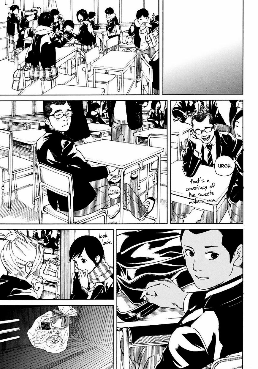 Fujiyama-san wa Shishunki Chapter 53 page 19 - Chapter 53 : Hand-made by Fujiyama-san