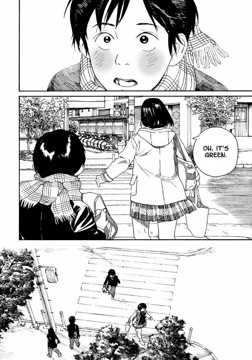 Fujiyama-san wa Shishunki Chapter 54 page 17 - Chapter 54 : Fujiyama-san is Popular
