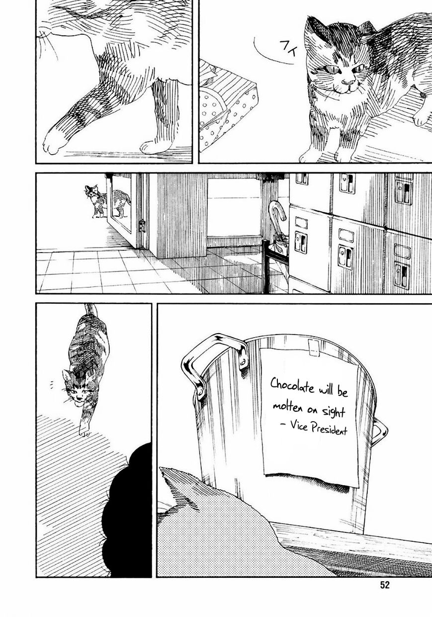 Fujiyama-san wa Shishunki Chapter 54 page 2 - Chapter 54 : Fujiyama-san is Popular