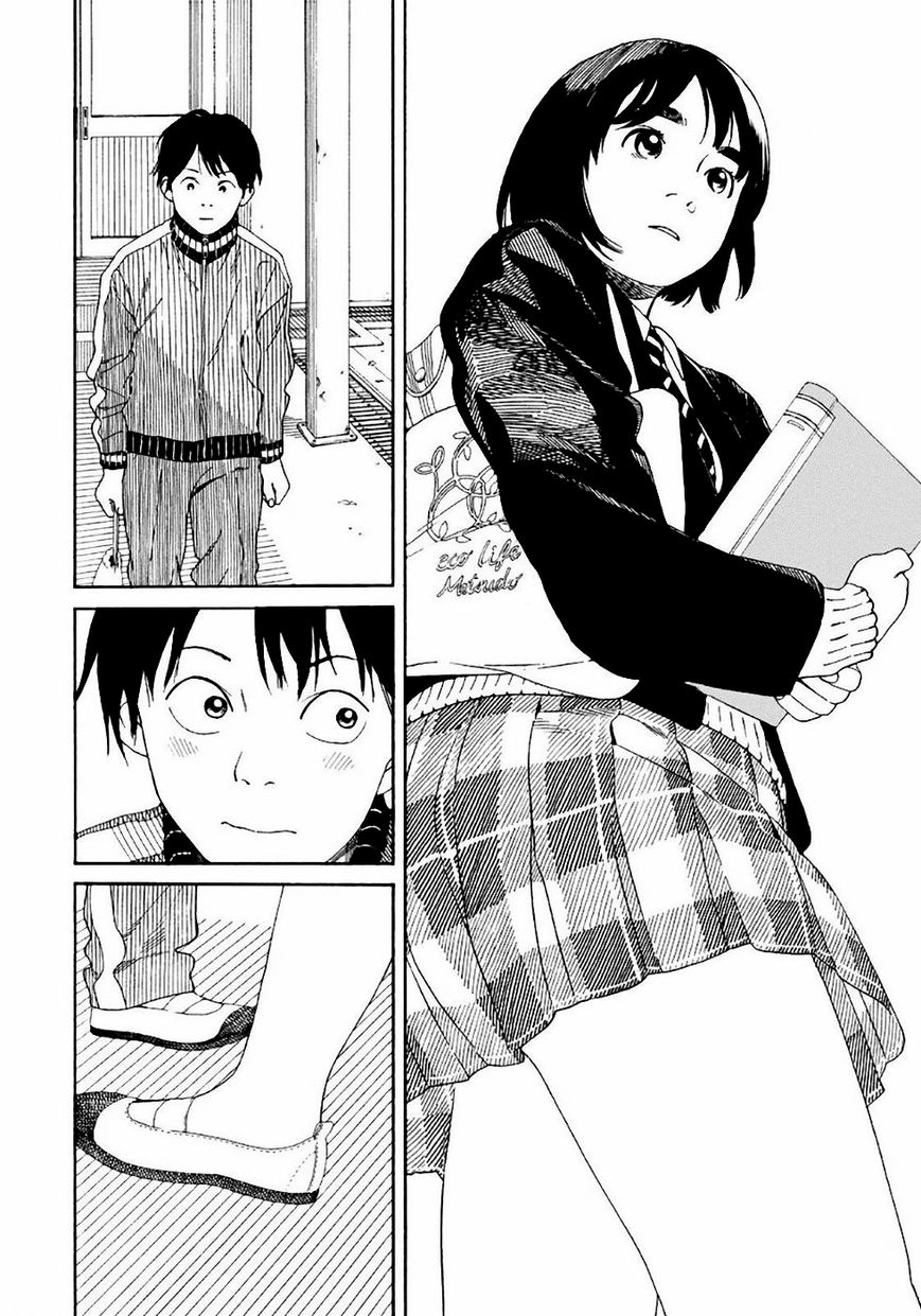 Fujiyama-san wa Shishunki Chapter 54 page 4 - Chapter 54 : Fujiyama-san is Popular