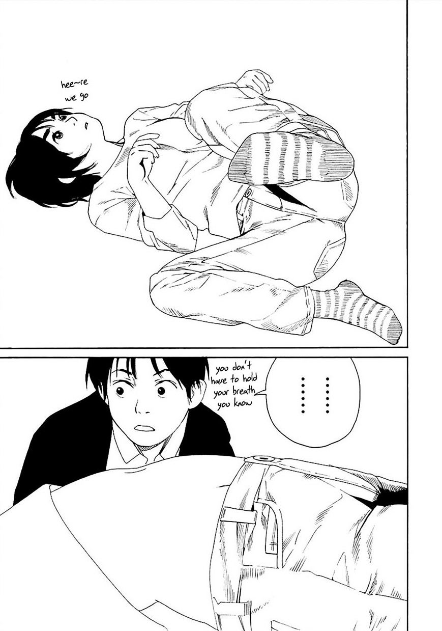 Fujiyama-san wa Shishunki Chapter 55 page 13 - Chapter 55 : Learning with Fujiyama-san