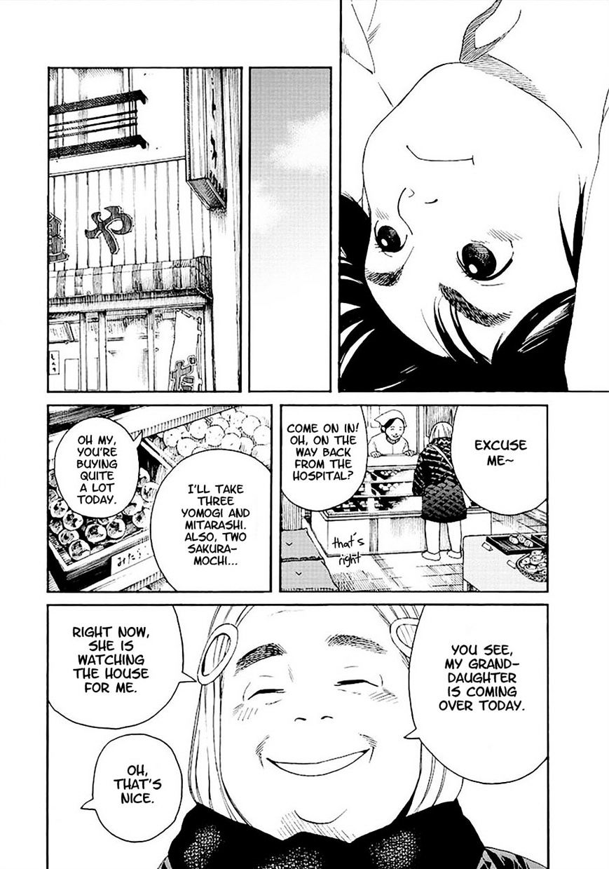 Fujiyama-san wa Shishunki Chapter 55 page 14 - Chapter 55 : Learning with Fujiyama-san