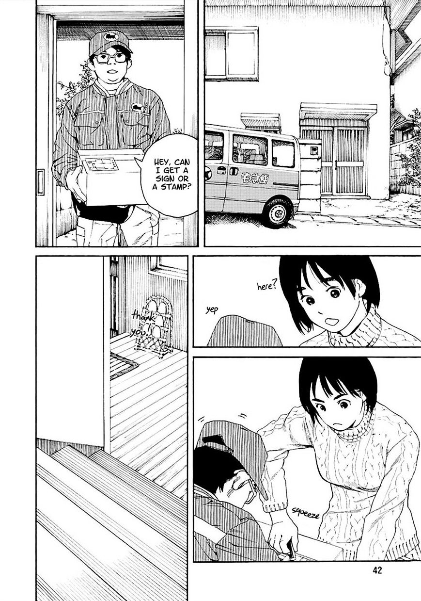 Fujiyama-san wa Shishunki Chapter 55 page 2 - Chapter 55 : Learning with Fujiyama-san