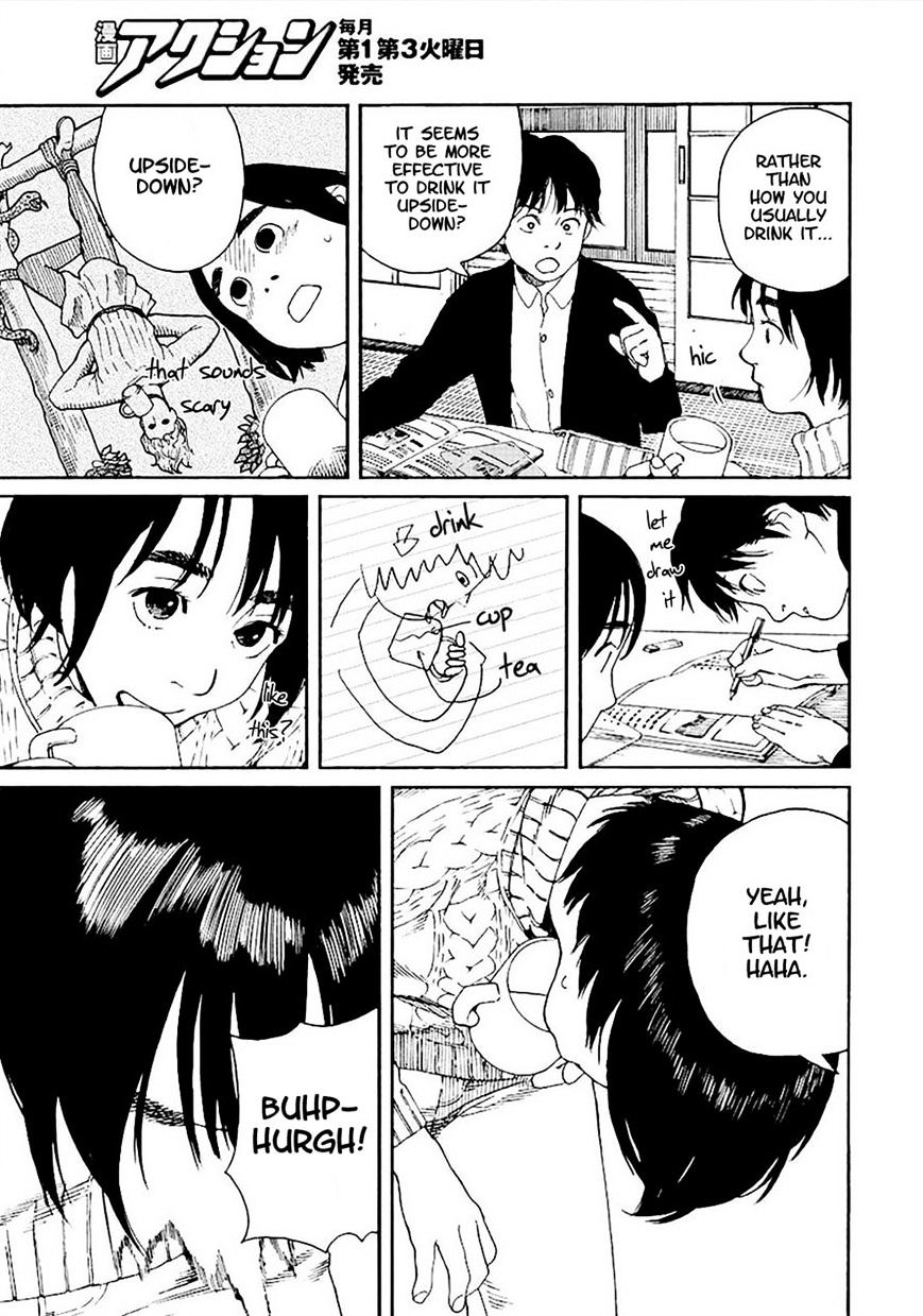 Fujiyama-san wa Shishunki Chapter 55 page 7 - Chapter 55 : Learning with Fujiyama-san