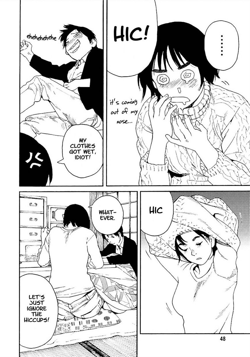 Fujiyama-san wa Shishunki Chapter 55 page 8 - Chapter 55 : Learning with Fujiyama-san
