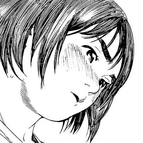 Fujiyama-san wa Shishunki Chapter 55 : Learning with Fujiyama-san cover
