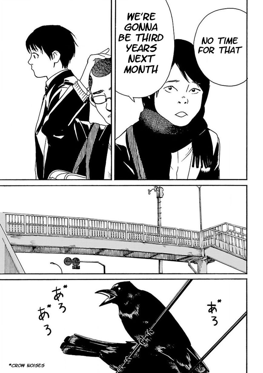 Fujiyama-san wa Shishunki Chapter 56 page 11 - Chapter 56 : Distancing From Fujiyama