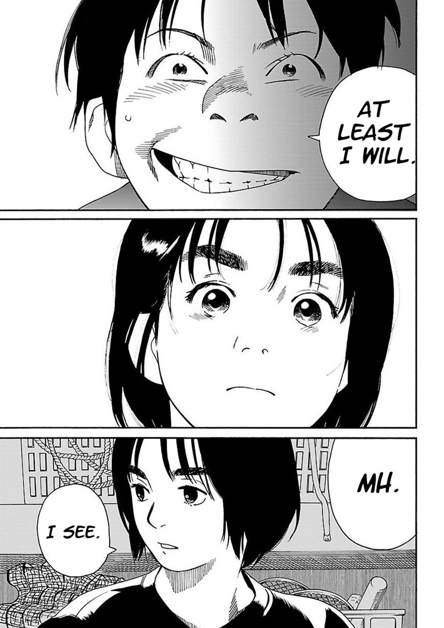 Fujiyama-san wa Shishunki Chapter 56 page 9 - Chapter 56 : Distancing From Fujiyama
