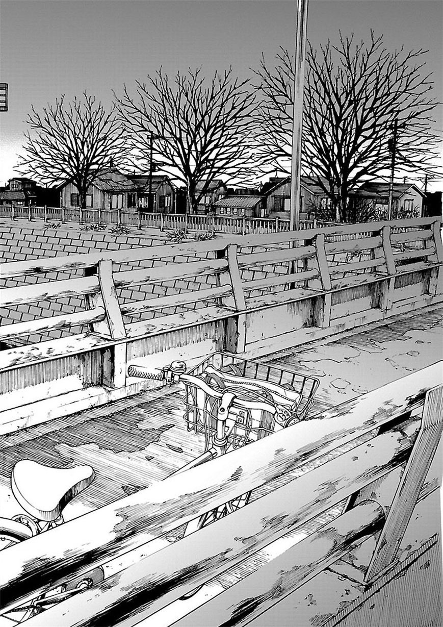 Fujiyama-san wa Shishunki Chapter 57 page 18 - Chapter 57 : Fujiyama-san Looking Up