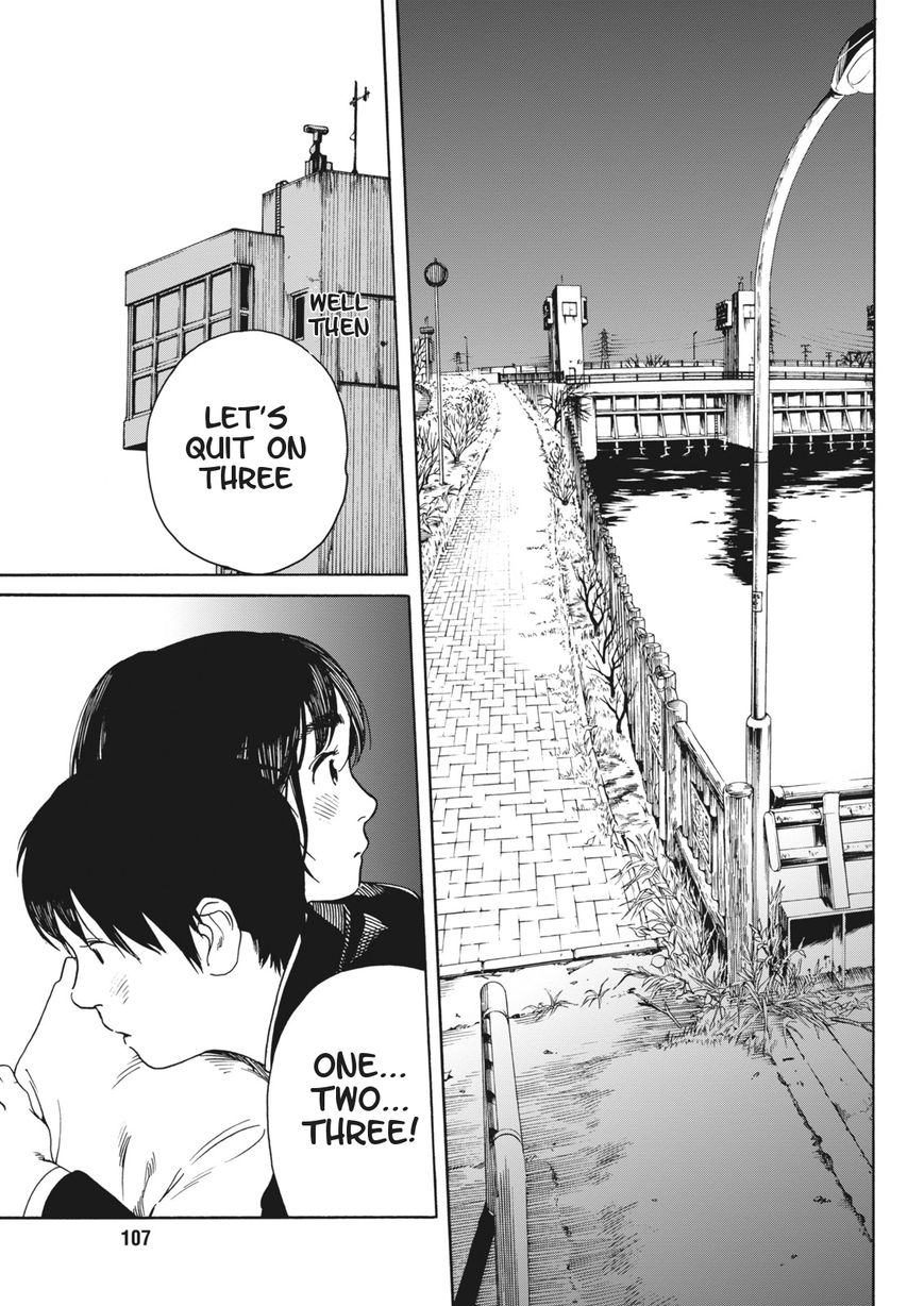 Fujiyama-san wa Shishunki Chapter 58 page 11 - Chapter 58 : Holding Fujiyama-san in One's Arms
