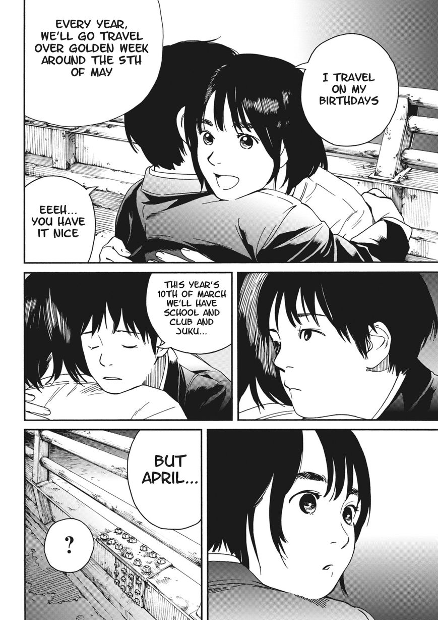 Fujiyama-san wa Shishunki Chapter 58 page 14 - Chapter 58 : Holding Fujiyama-san in One's Arms