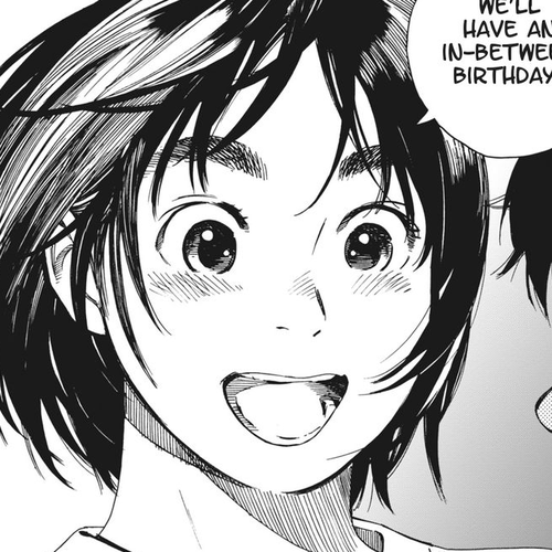 Fujiyama-san wa Shishunki Chapter 58 : Holding Fujiyama-san in One's Arms cover