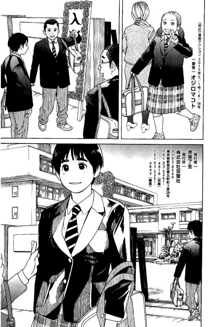 Fujiyama-san wa Shishunki Chapter 59.5 page 2 - Chapter 59.5 : Omake