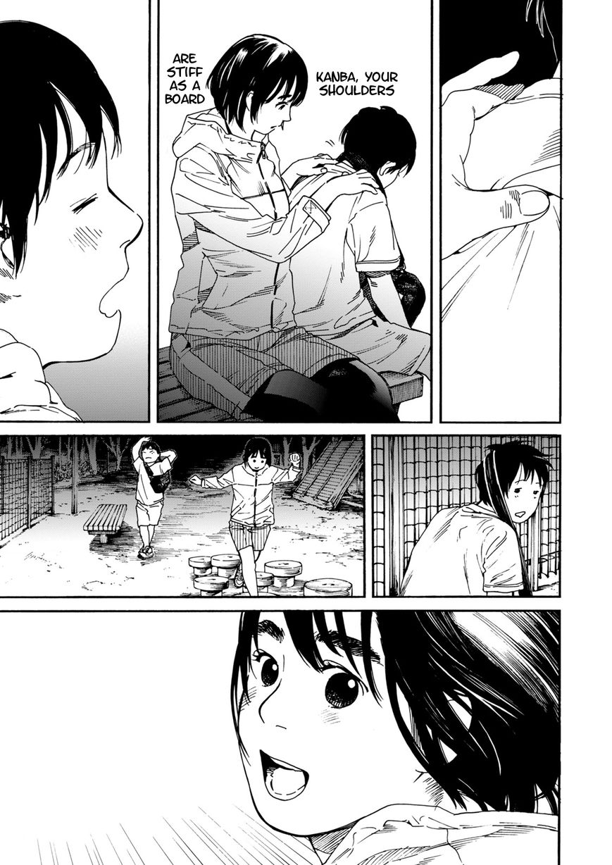 Fujiyama-san wa Shishunki Chapter 59 page 15 - Chapter 59 : Graduation Ceremony with Fujiyama-san