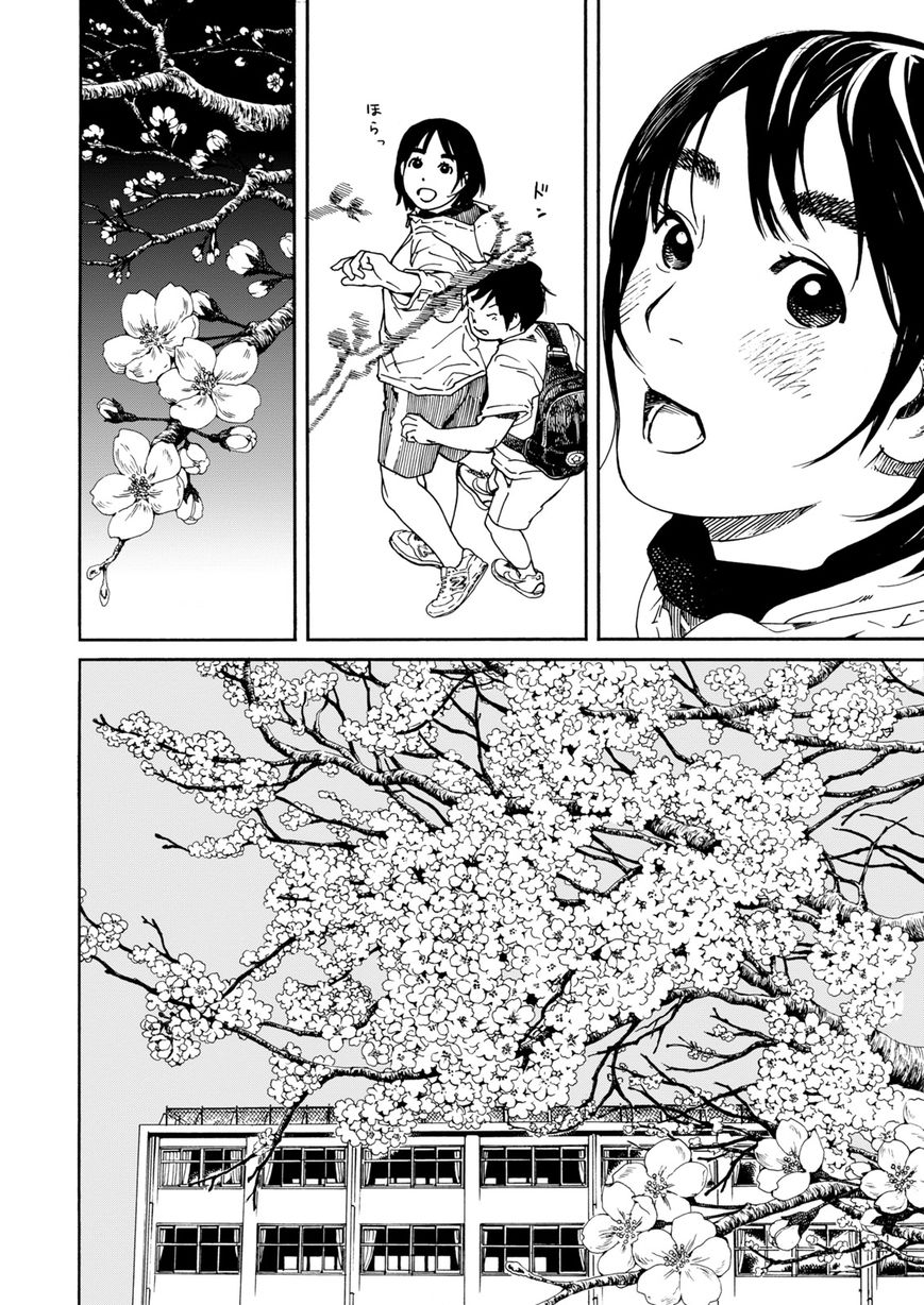 Fujiyama-san wa Shishunki Chapter 59 page 17 - Chapter 59 : Graduation Ceremony with Fujiyama-san
