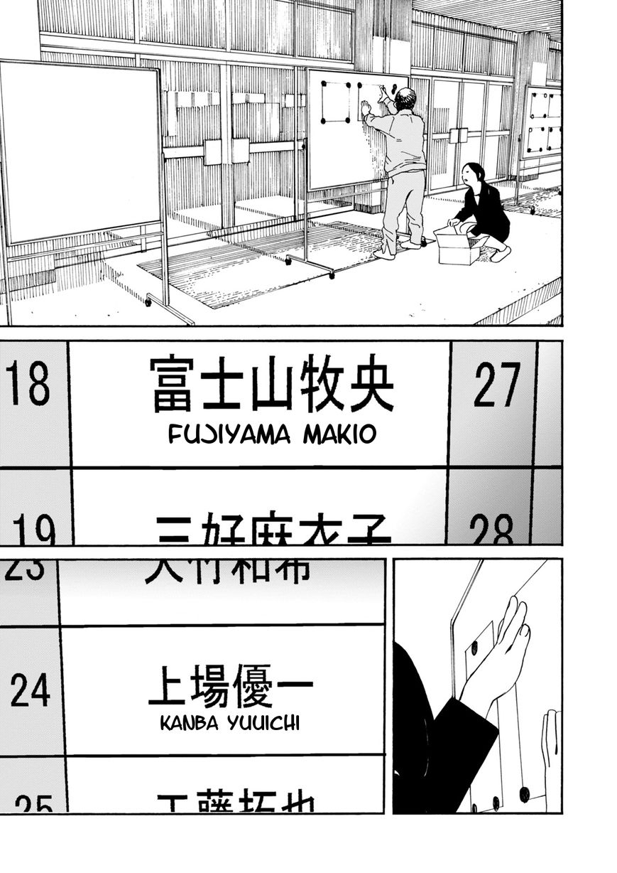 Fujiyama-san wa Shishunki Chapter 59 page 18 - Chapter 59 : Graduation Ceremony with Fujiyama-san