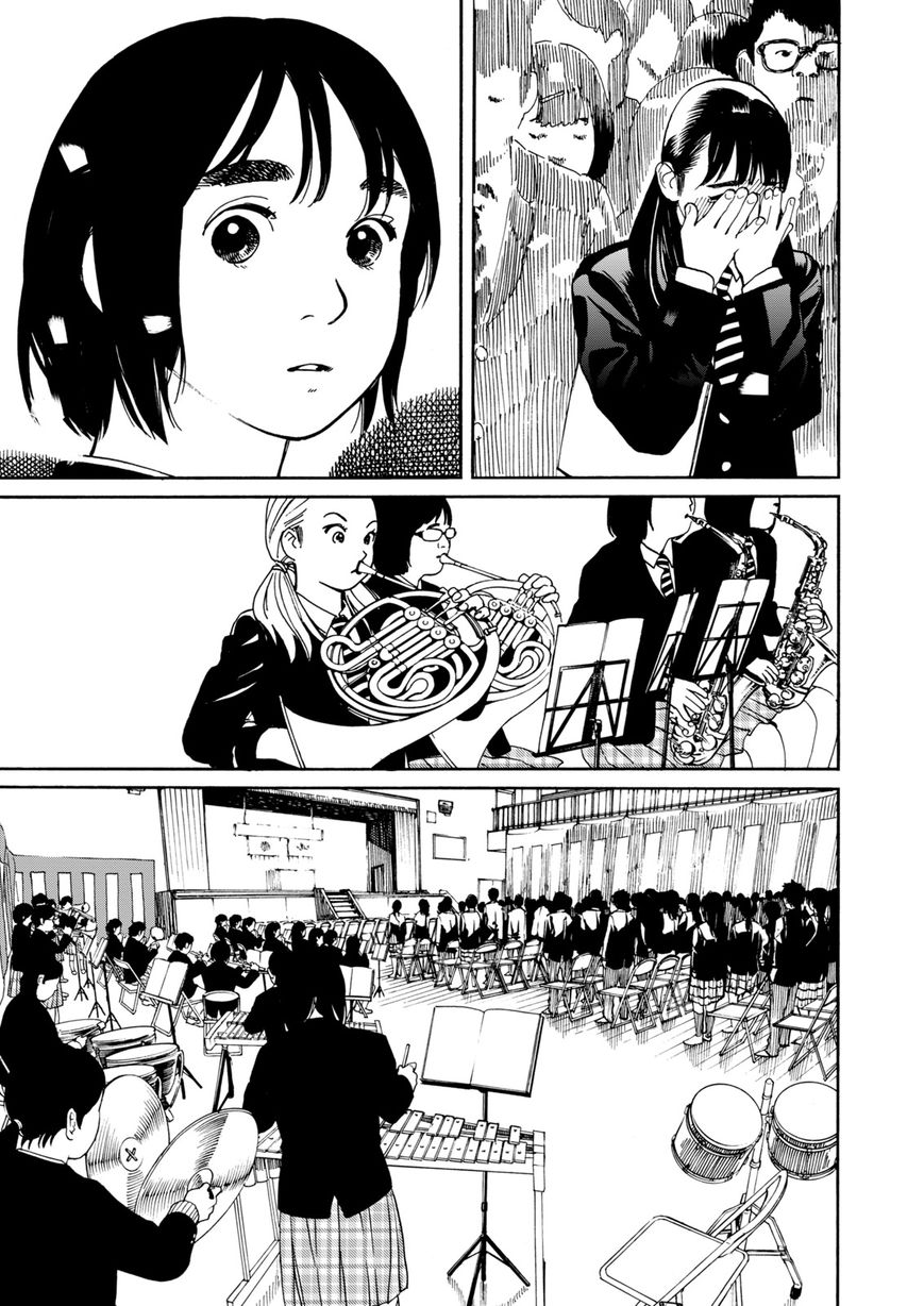 Fujiyama-san wa Shishunki Chapter 59 page 5 - Chapter 59 : Graduation Ceremony with Fujiyama-san