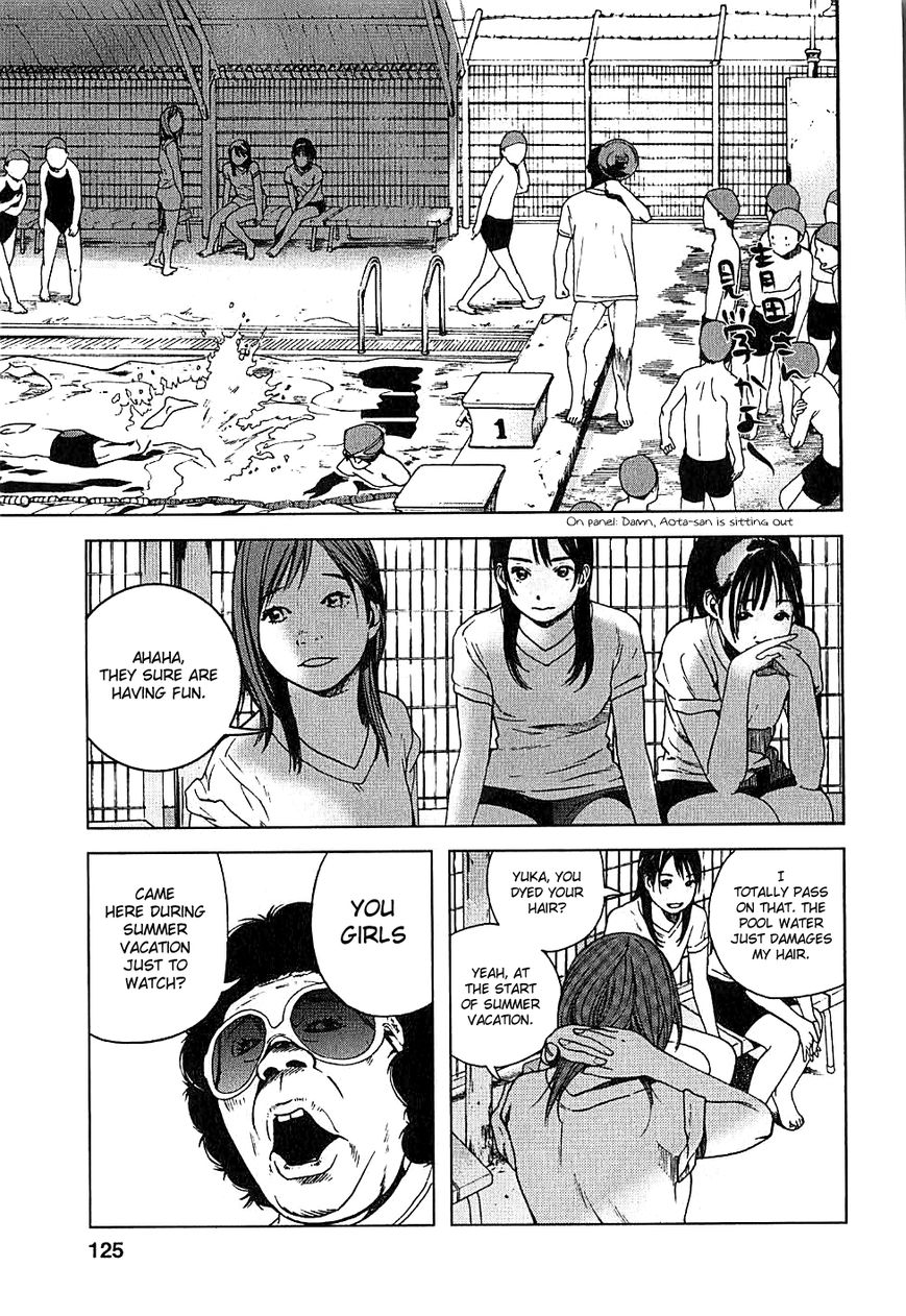 Fujiyama-san wa Shishunki Chapter 6 page 11 - Chapter 6