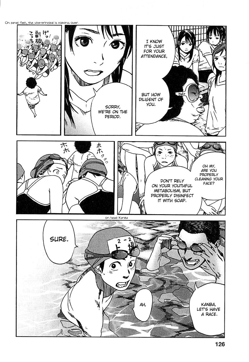 Fujiyama-san wa Shishunki Chapter 6 page 12 - Chapter 6