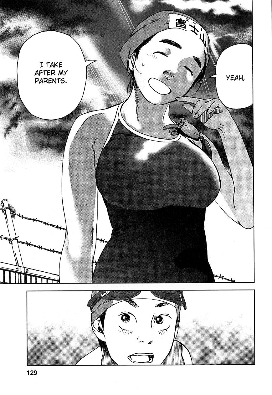 Fujiyama-san wa Shishunki Chapter 6 page 15 - Chapter 6