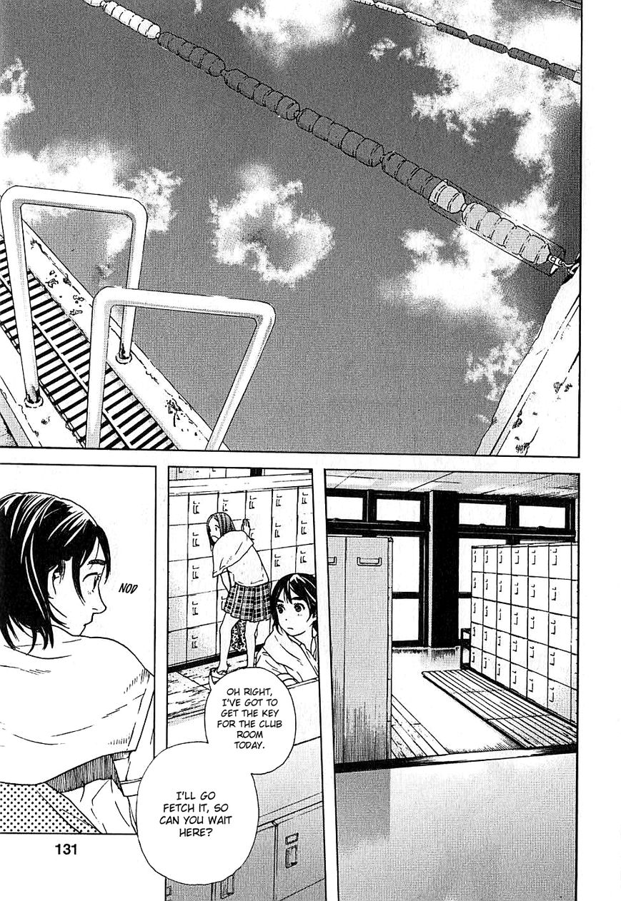 Fujiyama-san wa Shishunki Chapter 6 page 17 - Chapter 6