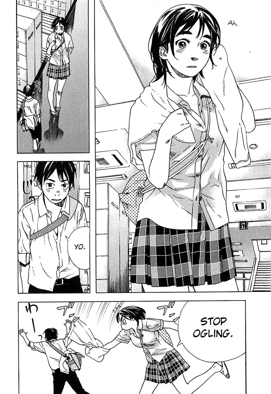 Fujiyama-san wa Shishunki Chapter 6 page 18 - Chapter 6