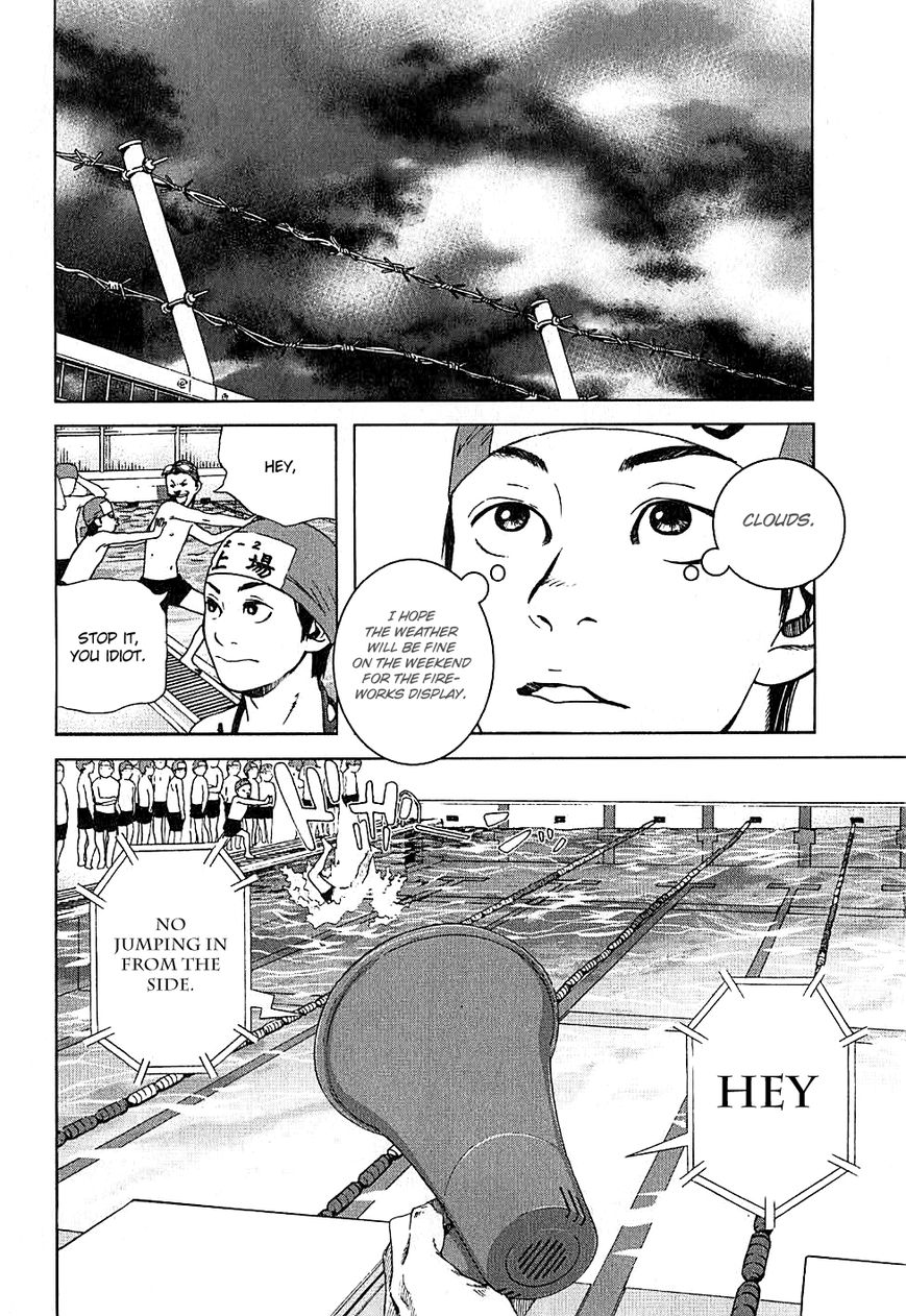 Fujiyama-san wa Shishunki Chapter 6 page 2 - Chapter 6
