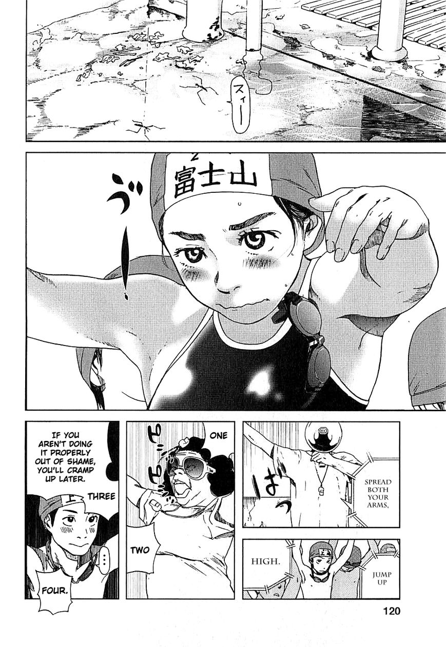 Fujiyama-san wa Shishunki Chapter 6 page 6 - Chapter 6