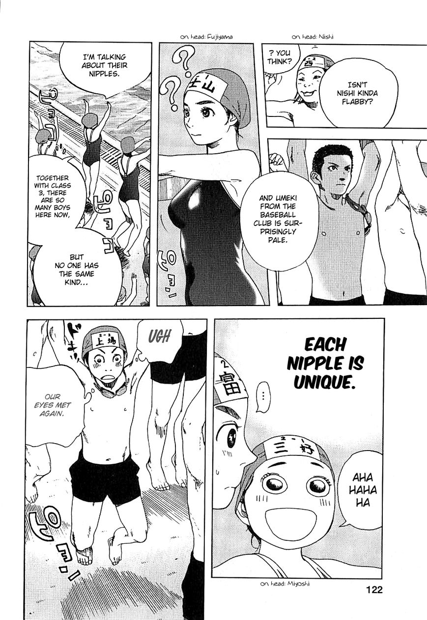 Fujiyama-san wa Shishunki Chapter 6 page 8 - Chapter 6