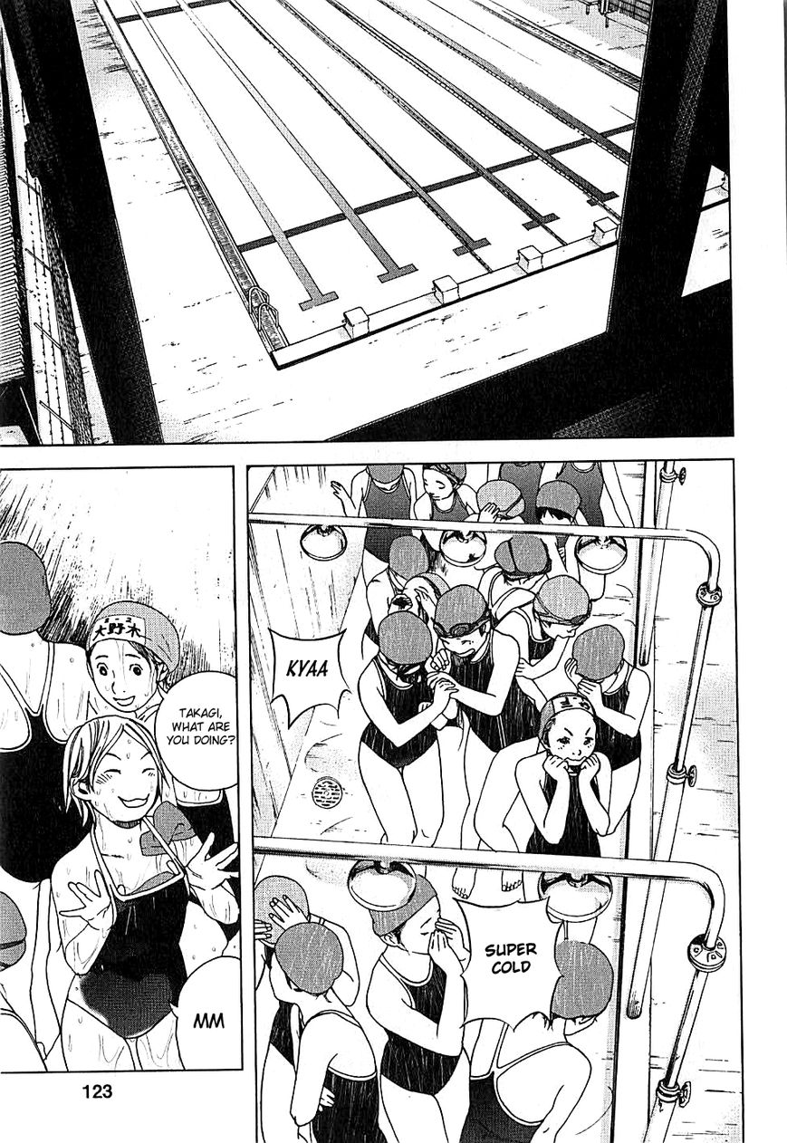 Fujiyama-san wa Shishunki Chapter 6 page 9 - Chapter 6