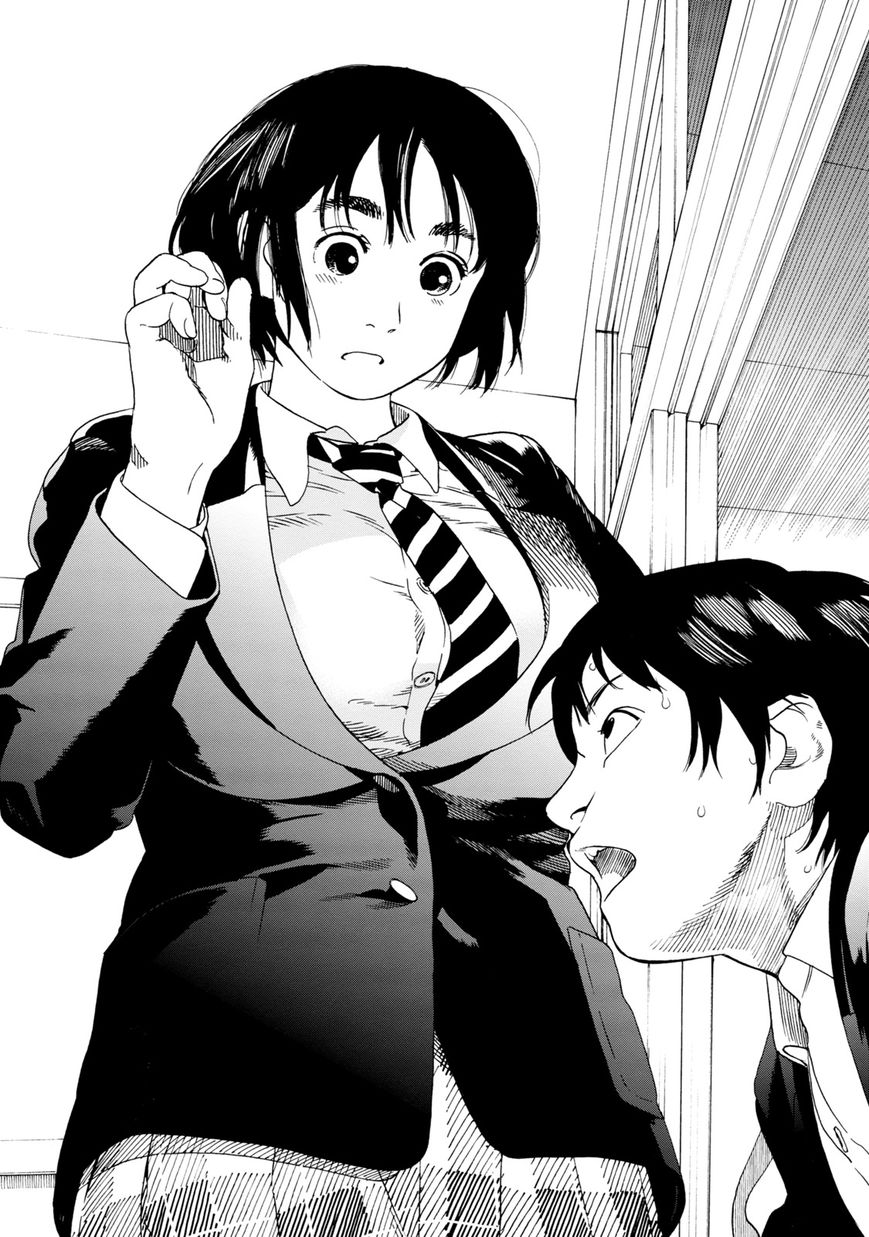 Fujiyama-san wa Shishunki Chapter 60 page 13 - Chapter 60 : Fujiyama-san and the New Semester